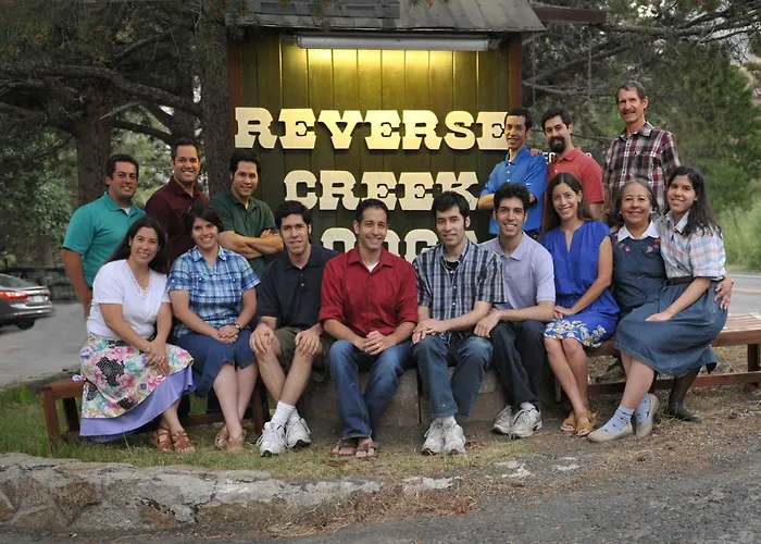 Reverse Creek Lodge June Lake