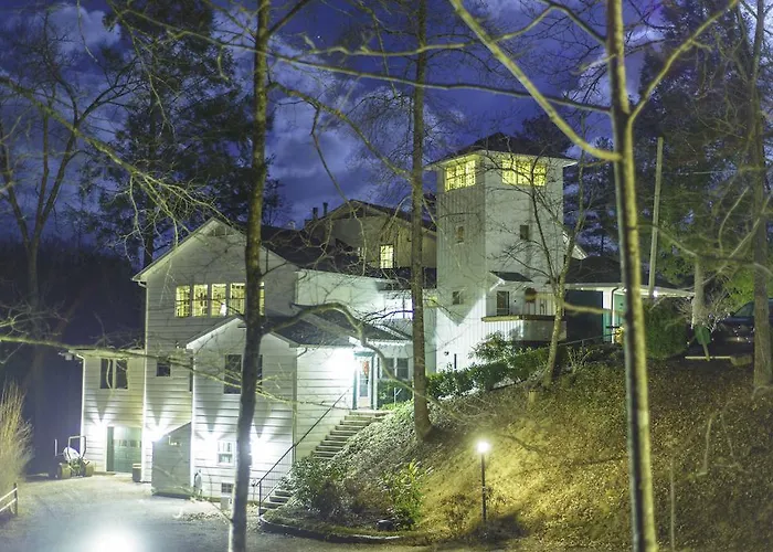 Buckhorn Inn Pittman Center
