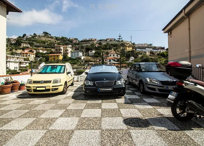 Profumo Di Mare Free Private Parking Included Bed & Breakfast Sanremo