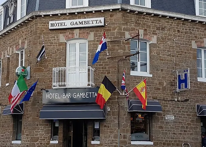 Hotel Gambetta Saint-Malo