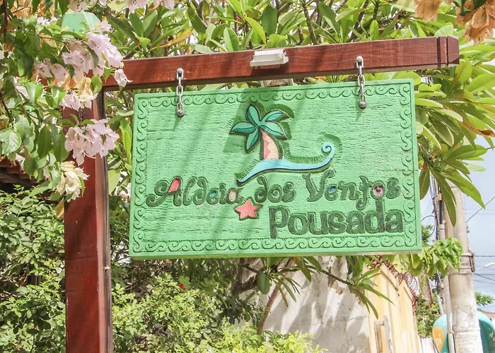 Pousada Aldeia Dos Ventos São Pedro da Aldeia