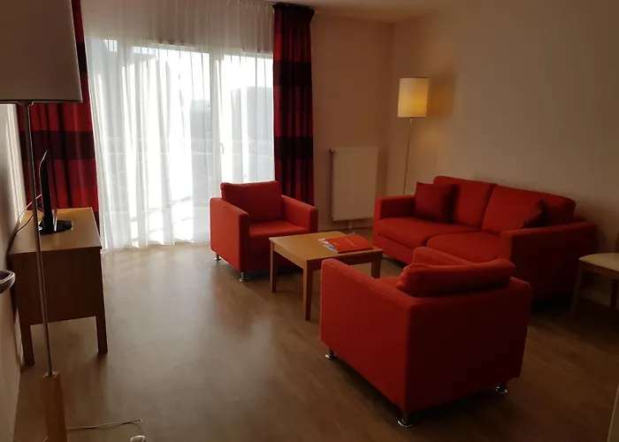 Aparthotel Domitys Le Carrousel à Cabourg
