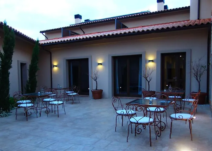 Hotel Villa Monter Alcañiz