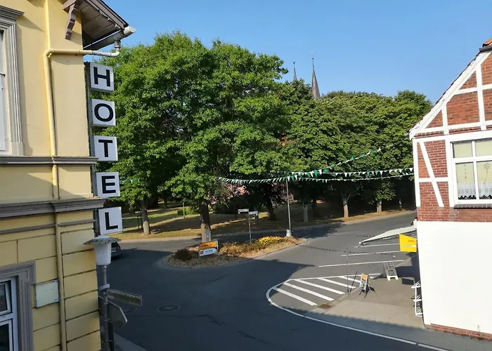 Hotel Deutsches Haus Cuxhaven