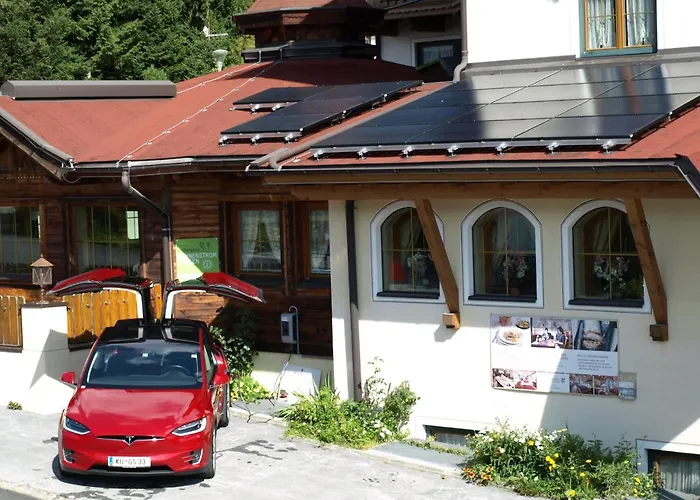 Biohotel Castello Königsleiten