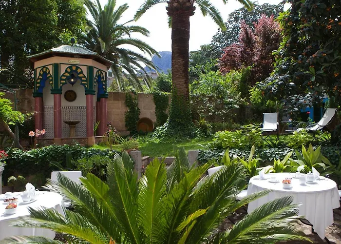 Hotel Turismo de Interior S'Ardeviu Sóller