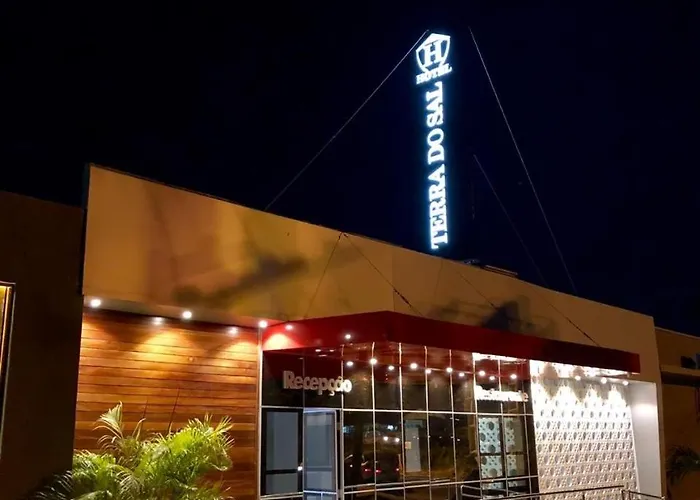 Hotel Terra do Sal