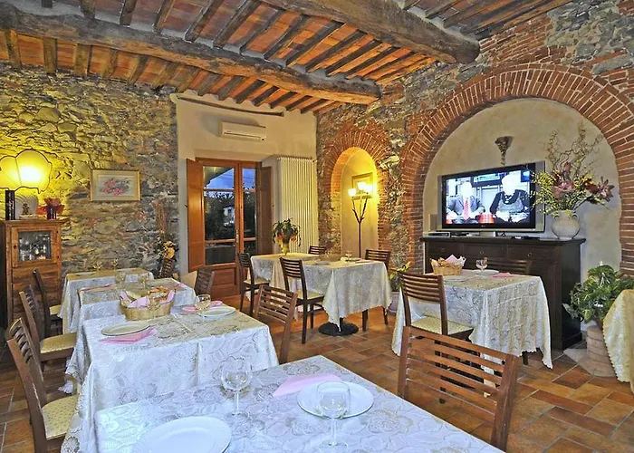 Le Ginestre B&B Massarosa