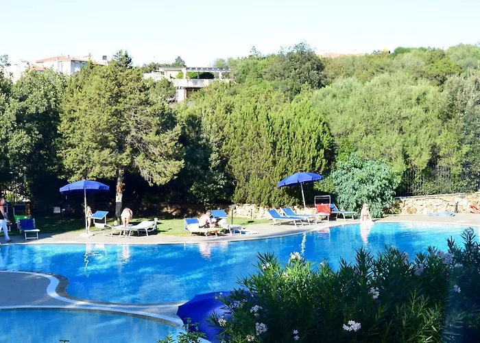Villaggio Smeralda by Sardegna Smeralda Suite Porto Rotondo