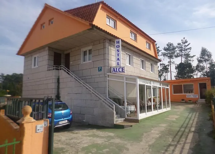 Hostal Alce Nigrán
