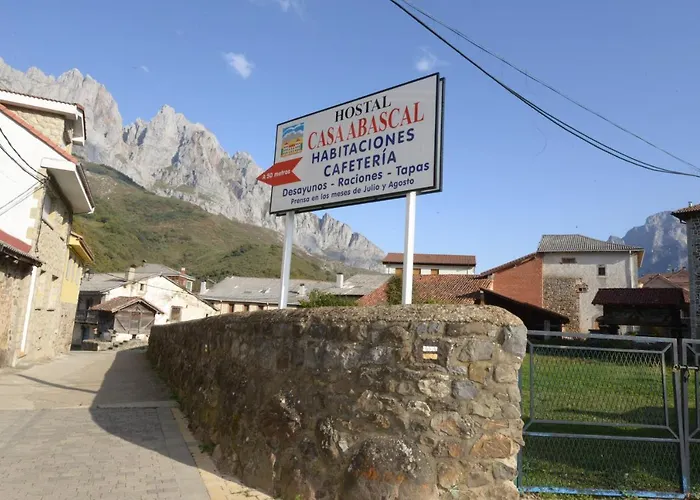 Hostal Casa Abascal Posada De Valdeon