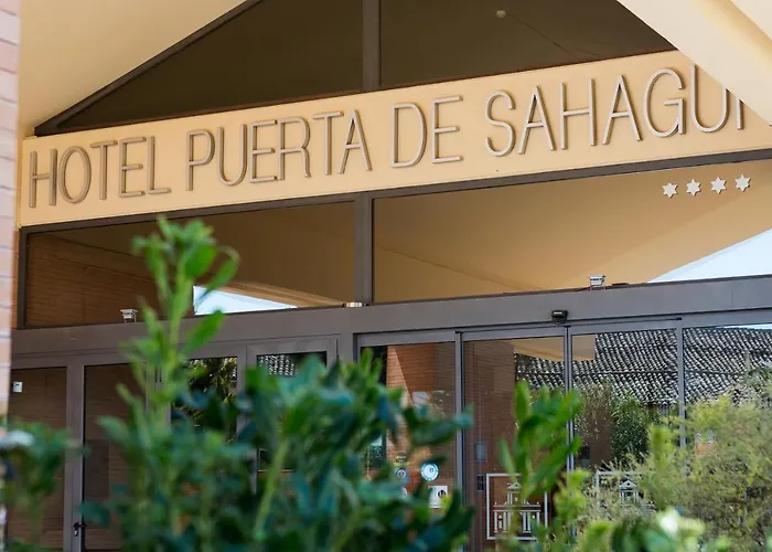Hotel Vistaflor Sahagún