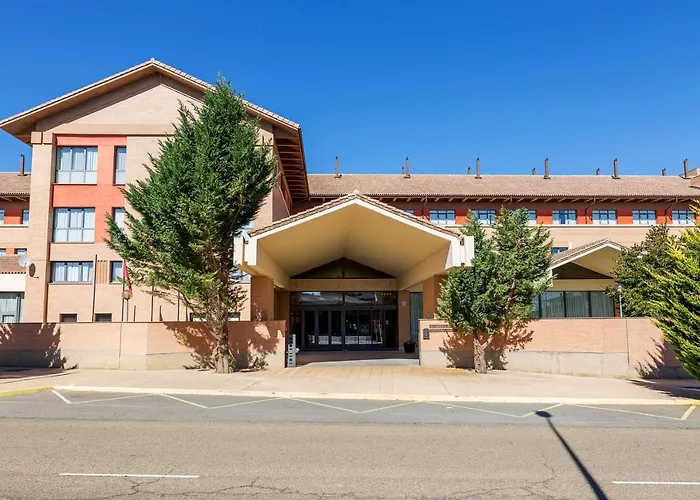 Hotel Vistaflor Sahagún