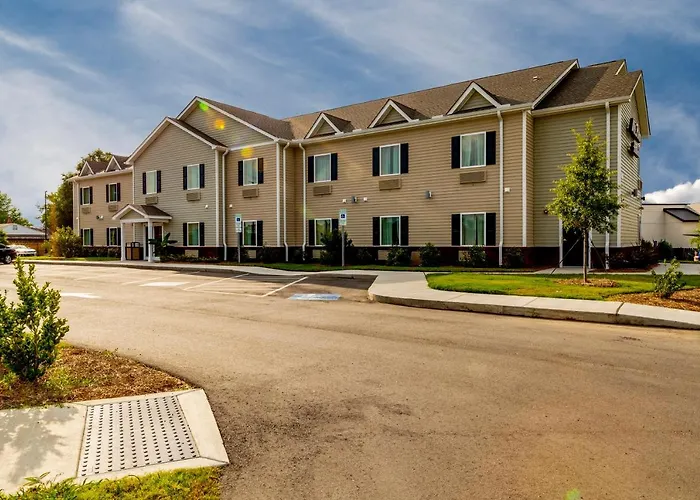 Mt. Rose Hotel Fayetteville