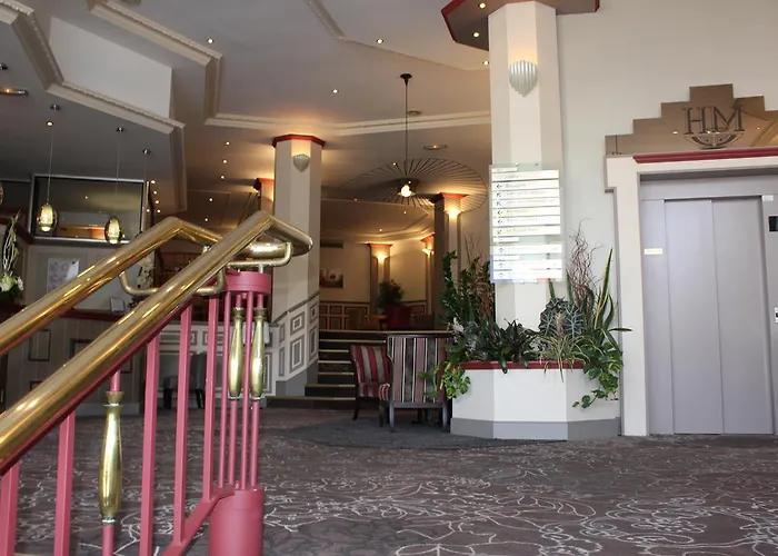 Best Western Plus Hotel Malherbe