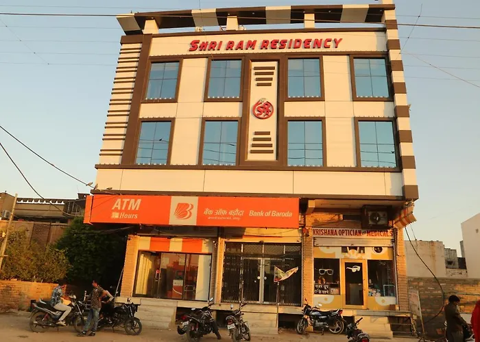 Hotel Shri Ram Residency Jodhpur 