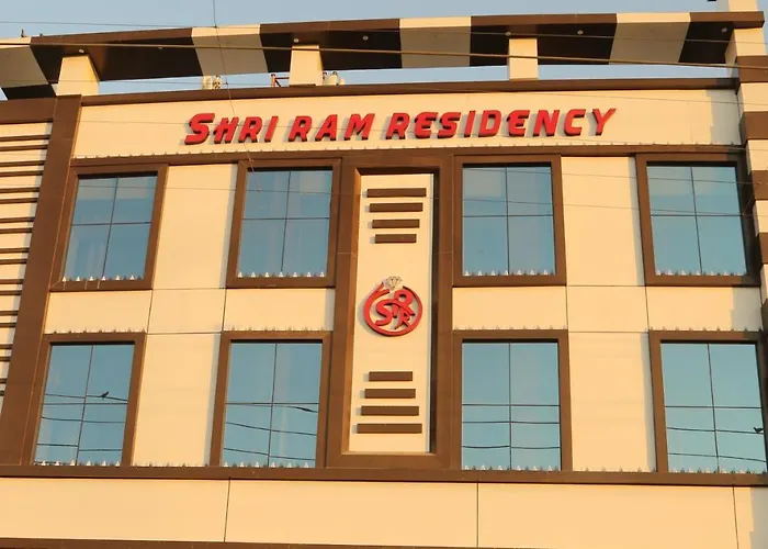 Hotel Shri Ram Residency Jodhpur 
