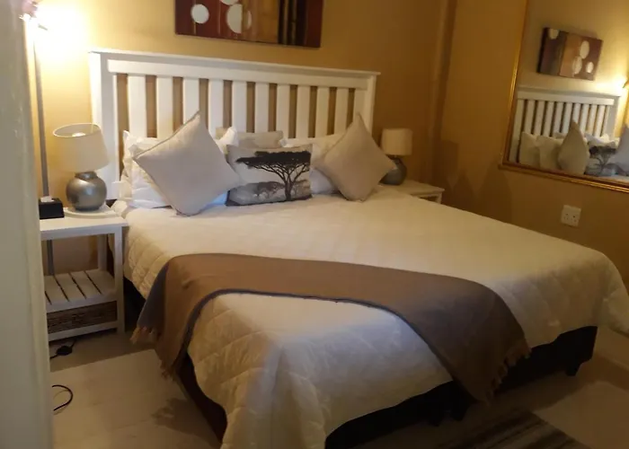 African Dreams Bed And Breakfast East London