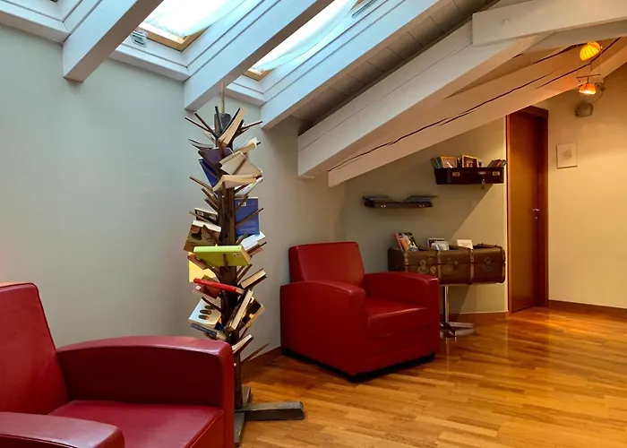 Porta Ronca - B&B, Suites & Apts
