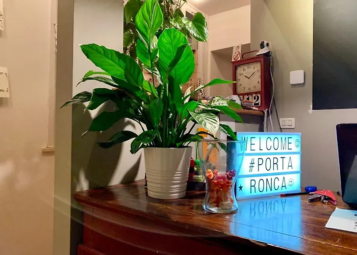 Porta Ronca - B&B, Suites & Apts