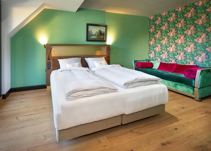 Hotel Rittergut Osthoff Georgsmarienhütte