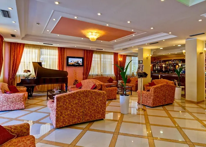 Hotel La Perla Castel Volturno