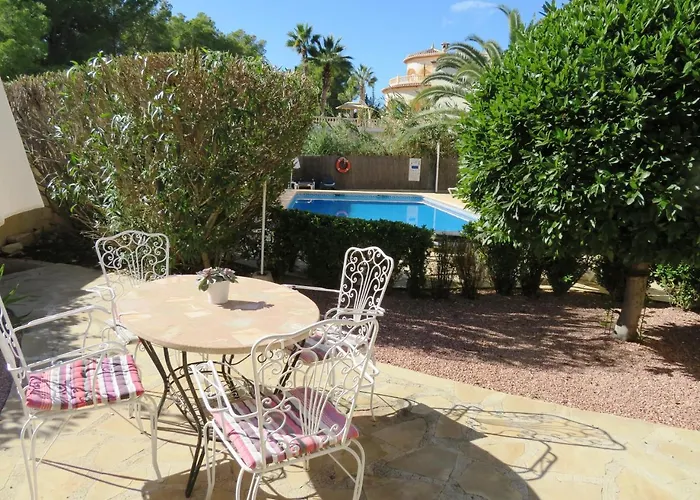 Hotel Montemar Benissa
