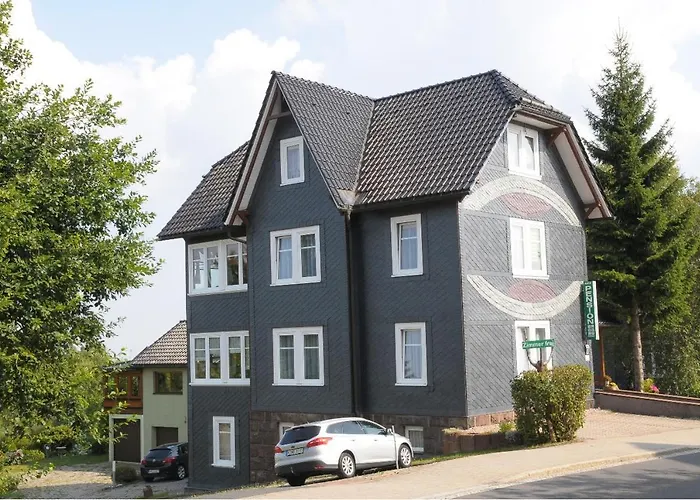 Aktiv Pension Oberhof 
