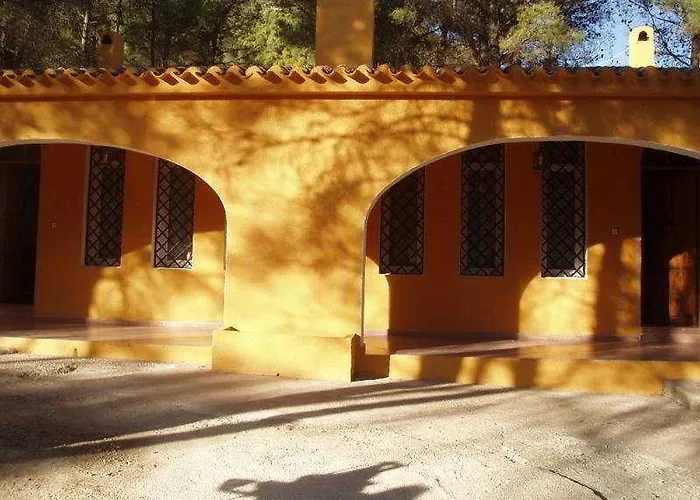 Hotel Complejo La Puerta Moratalla 
