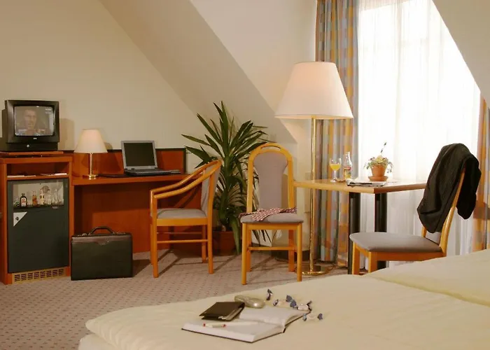 Andersen Hotel Schwedt/Oder