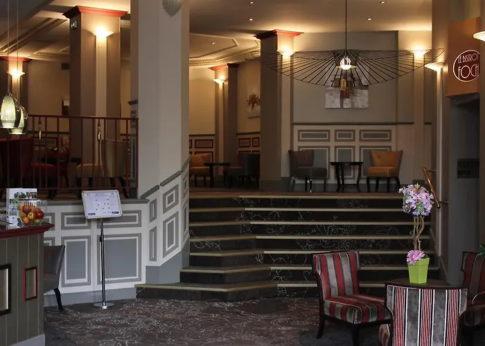 Best Western Plus Hotel Malherbe