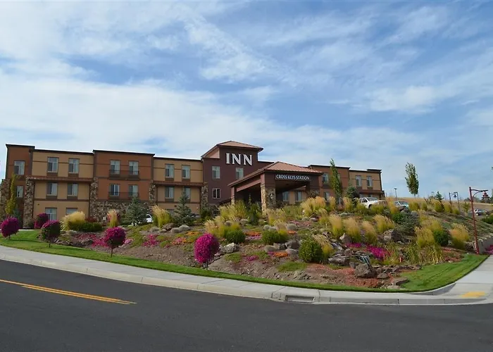 Inn At Cross Keys Station Madras