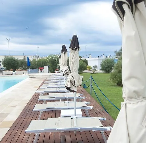 Alle Tamerici Hotel