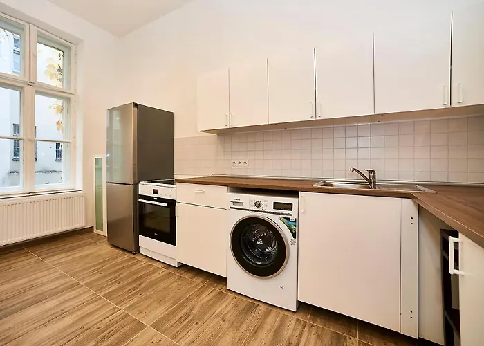 Bearlin City Apartments - City Center East Berlim
