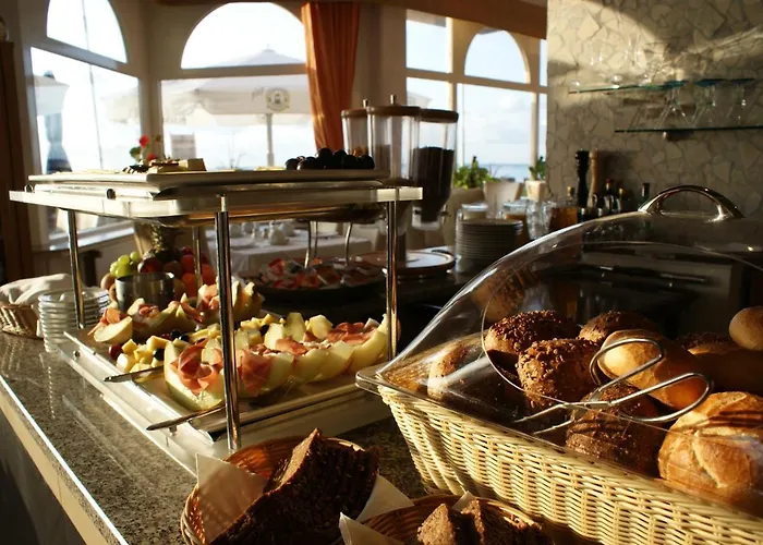 Strandhotel Wyk auf Föhr