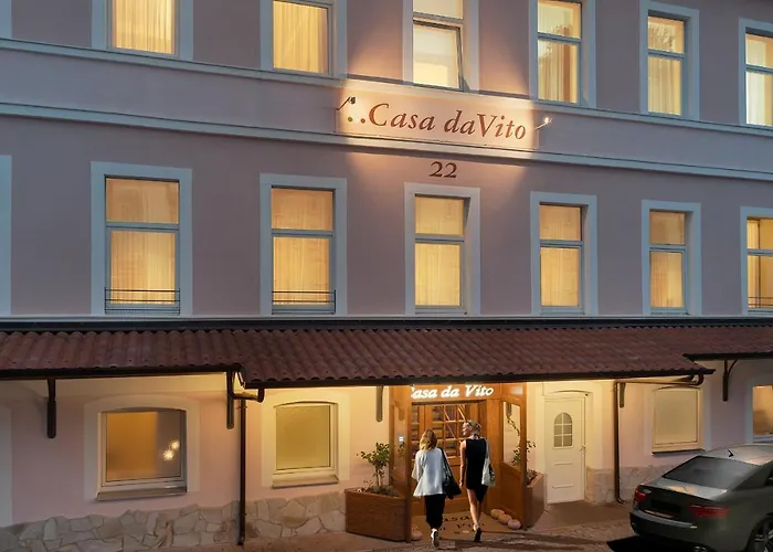 Casa Da Vito