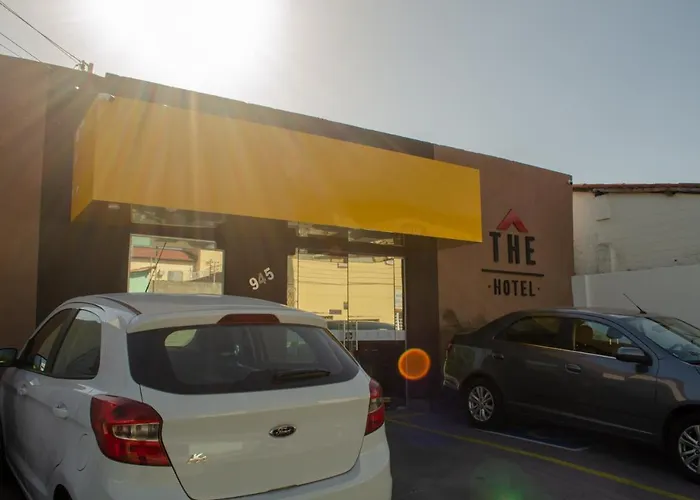 The Hotel Teresina