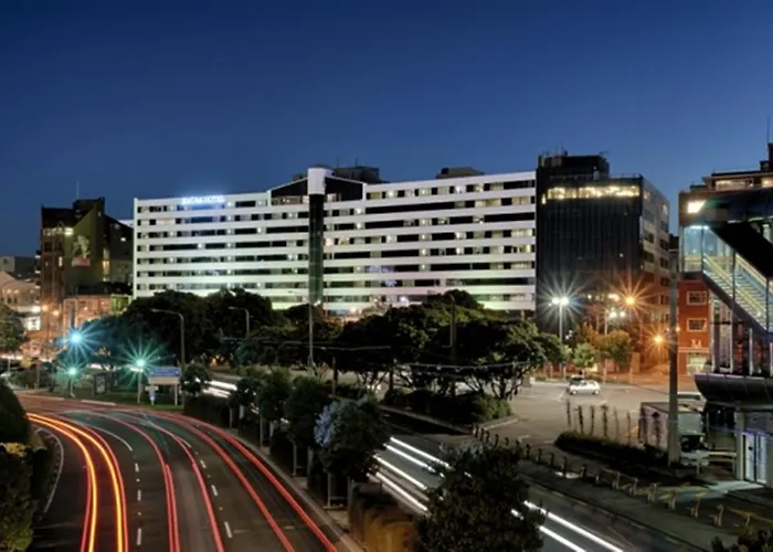 Amora Hotel Wellington
