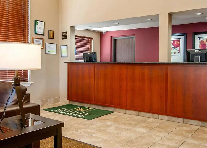 Quality Inn & Suites Springfield - Eugene North