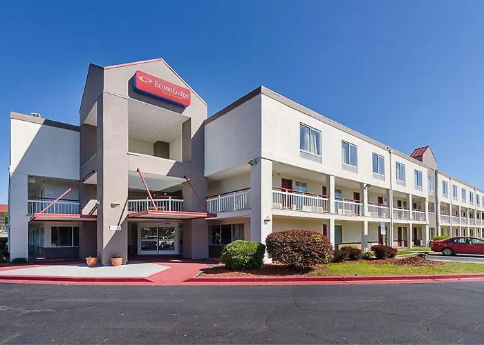 Econo Lodge Inn & Suites Johnson City