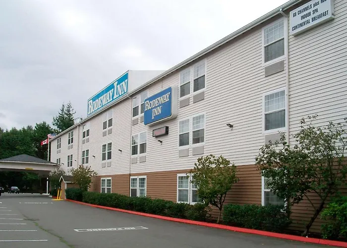 Rodeway Inn Bellingham