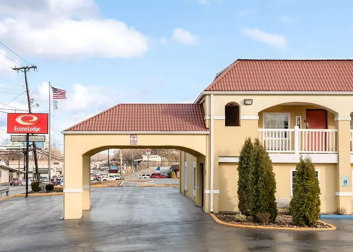 Econo Lodge Huntington - Barboursville University Area