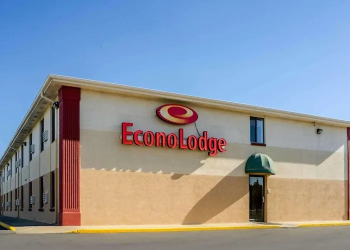 Econo Lodge Ottawa