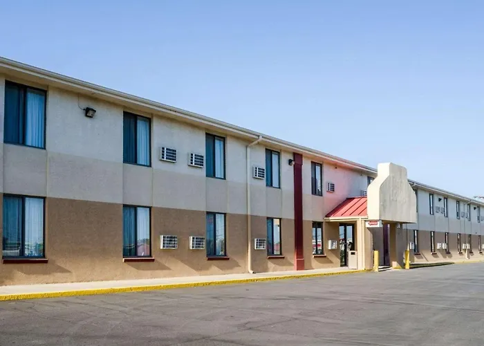 Econo Lodge Ottawa