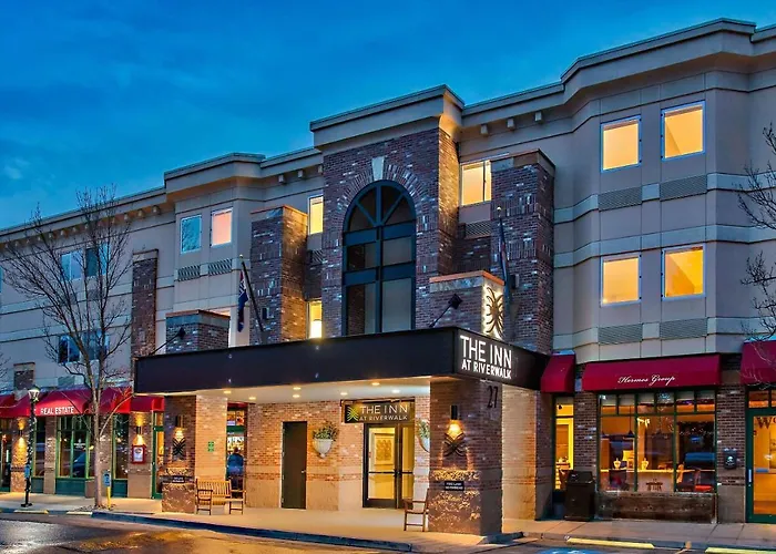 The Inn At Riverwalk