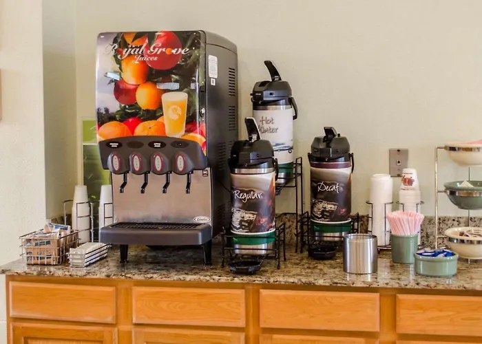 Baymont By Wyndham Pensacola At Nas Corry Hotel