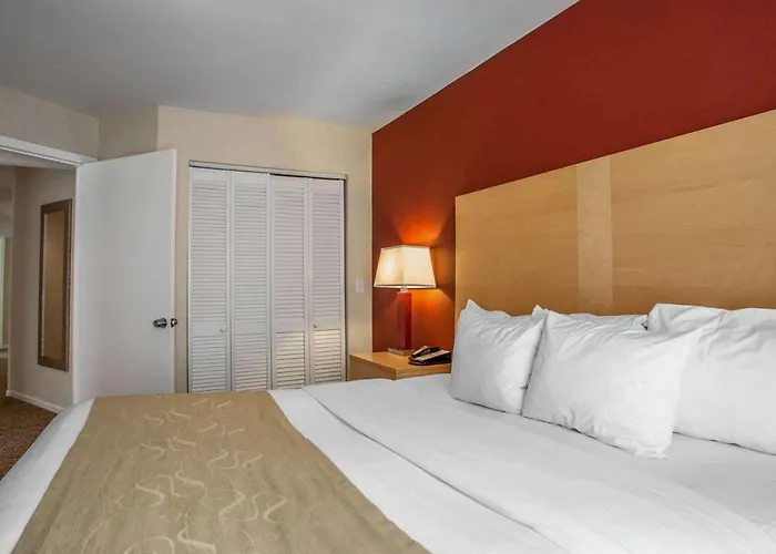 Comfort Suites Michigan Avenue Chicago