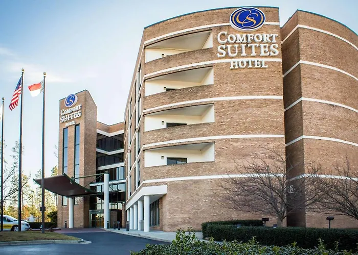 Comfort Suites Raleigh Durham Airport/Rtp