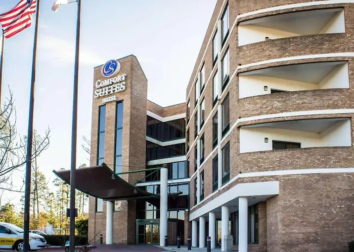 Comfort Suites Raleigh Durham Airport/Rtp