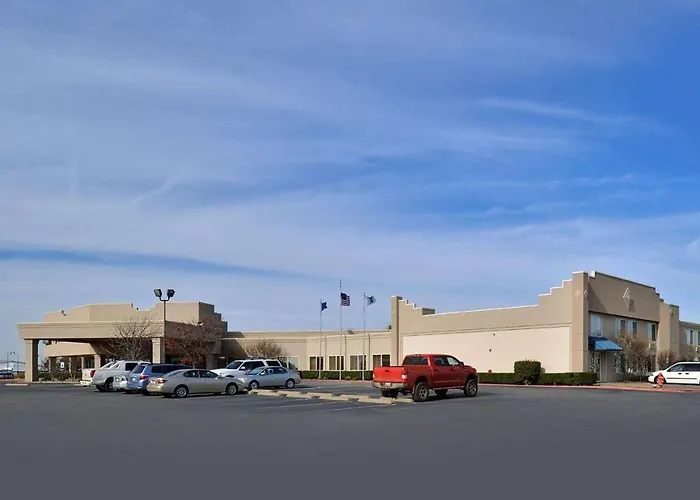 Quality Inn Oklahoma City Airport